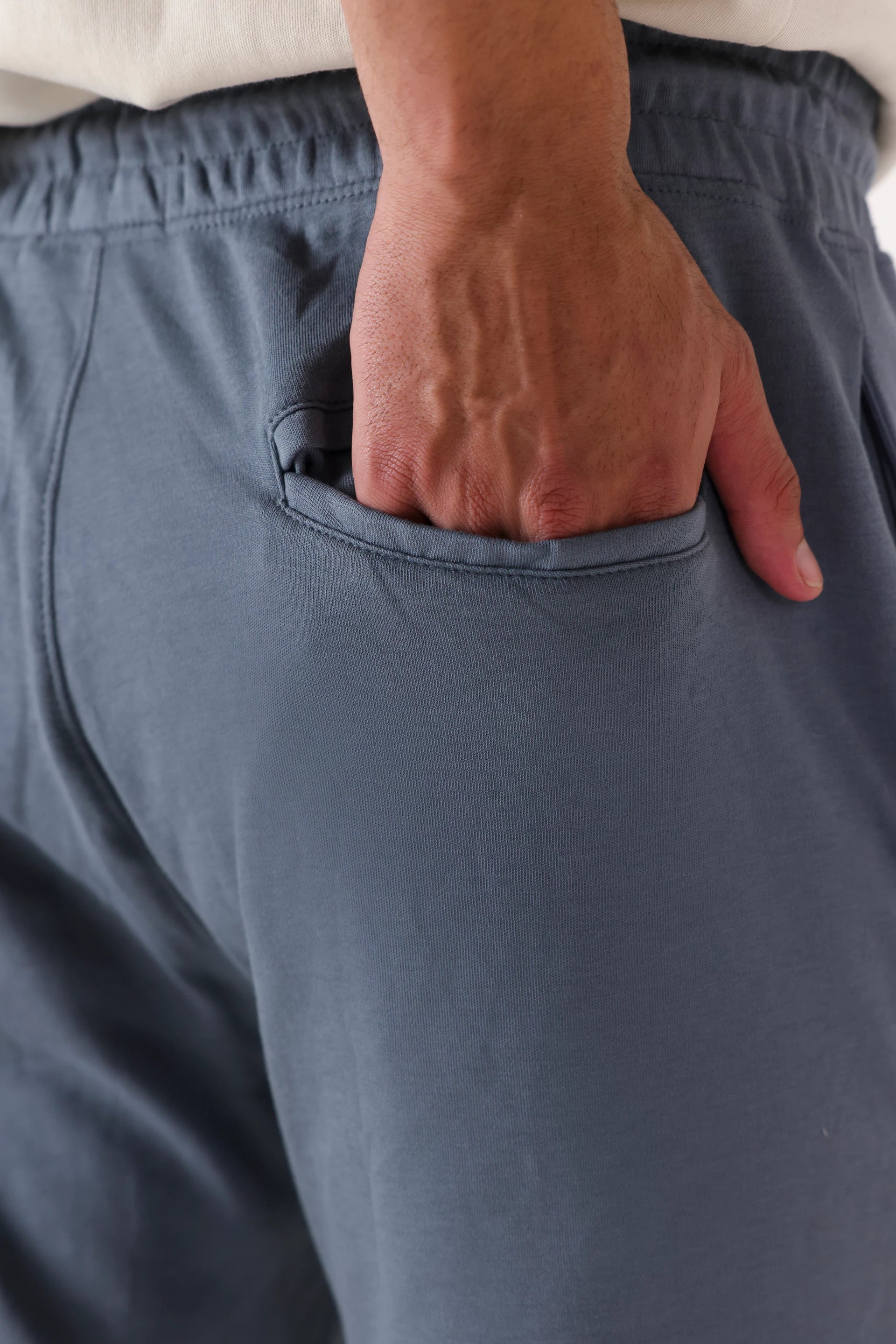 Trousers With Piping Details - Cougar Clothing