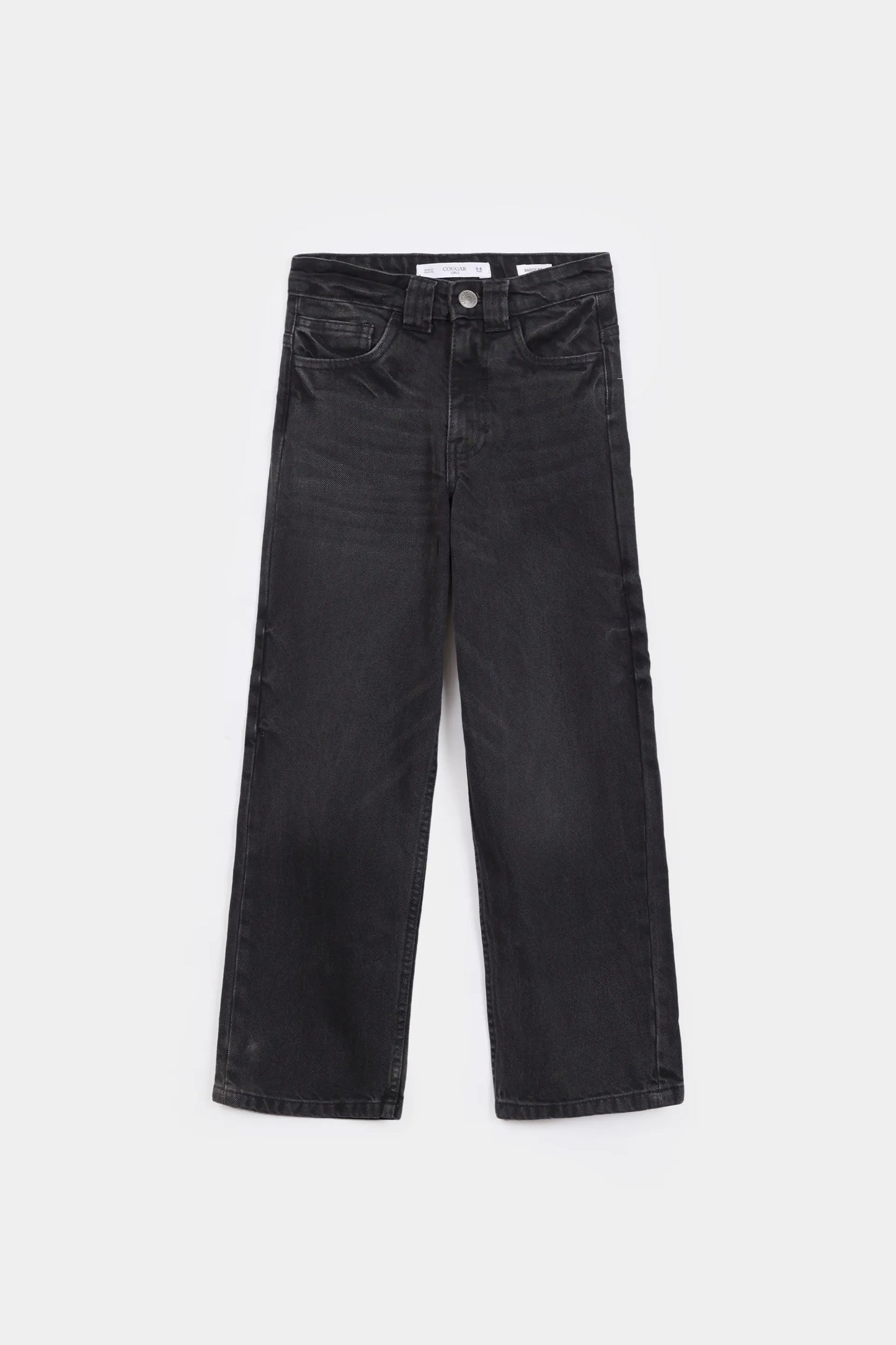 Baggy Fit Jeans - Cougar Clothing