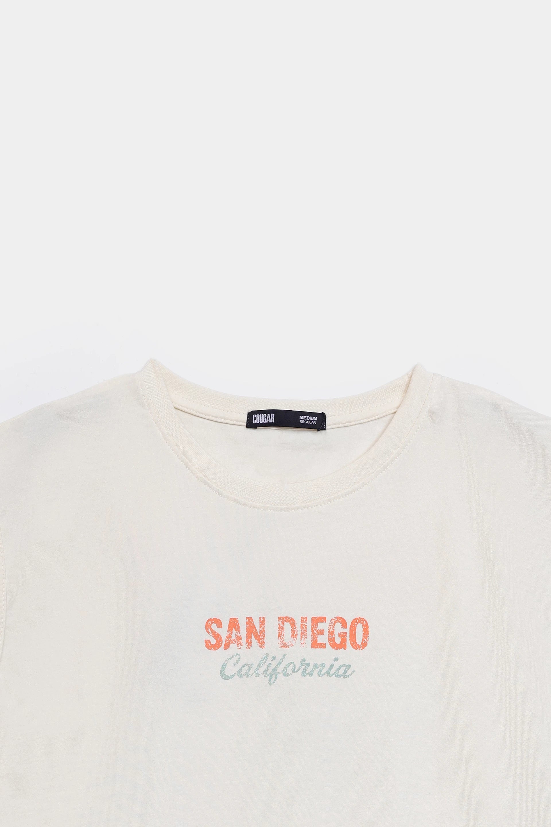 San Diego Tank Top - Cougar Clothing