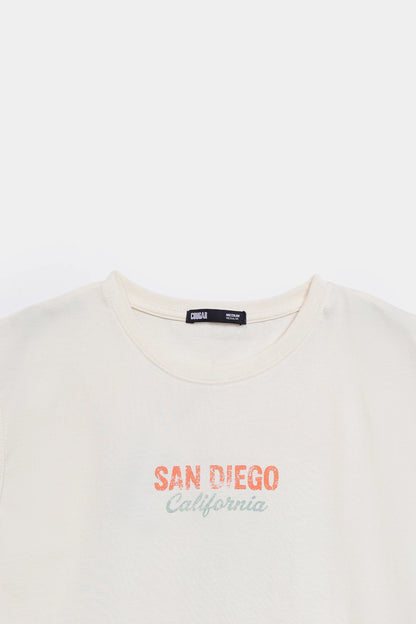 San Diego Tank Top - Cougar Clothing