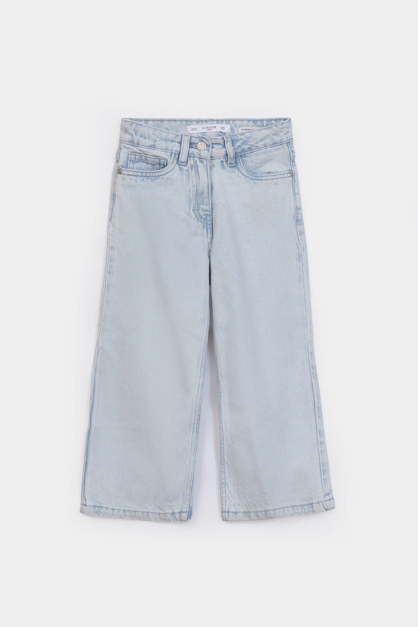 Marine Straight Jeans - Cougar Clothing