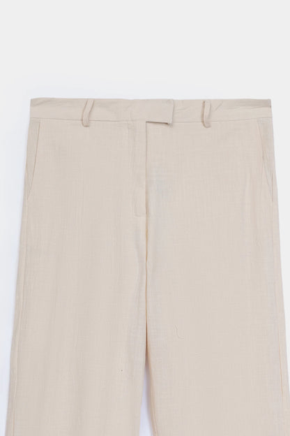 Straight Fit Woven Trousers - Cougar Clothing