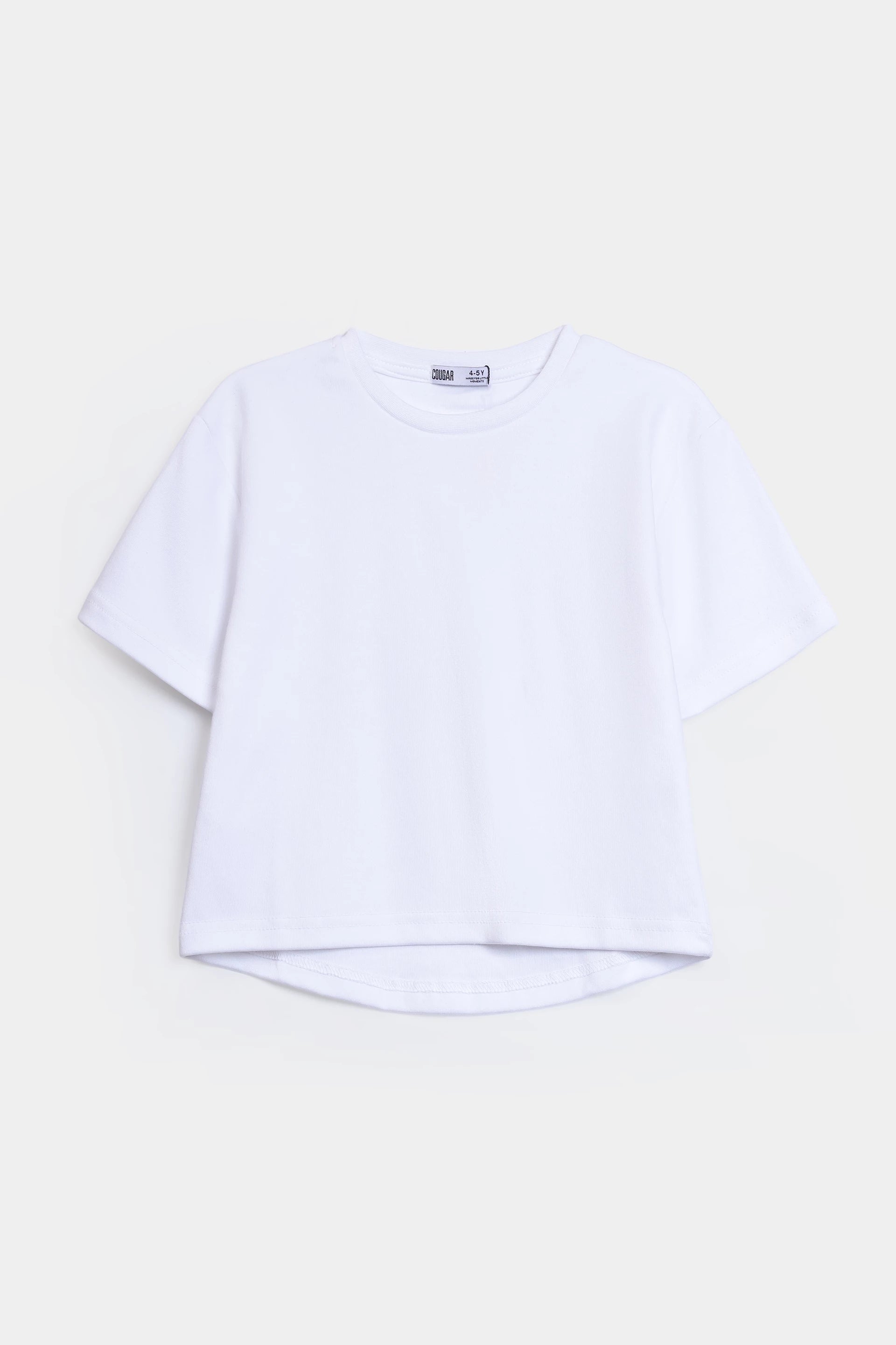 Interlock T-Shirt - Cougar Clothing