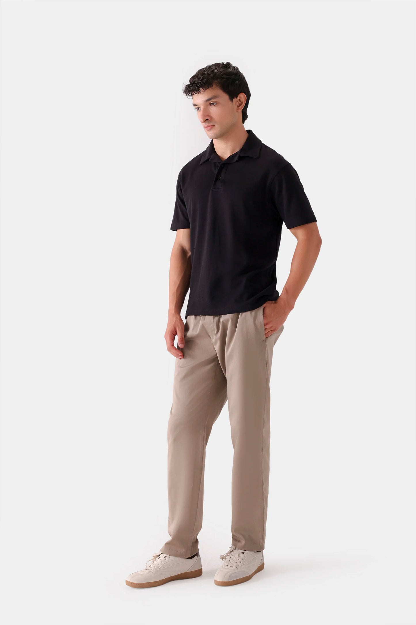 Interlock Polo - Cougar Clothing