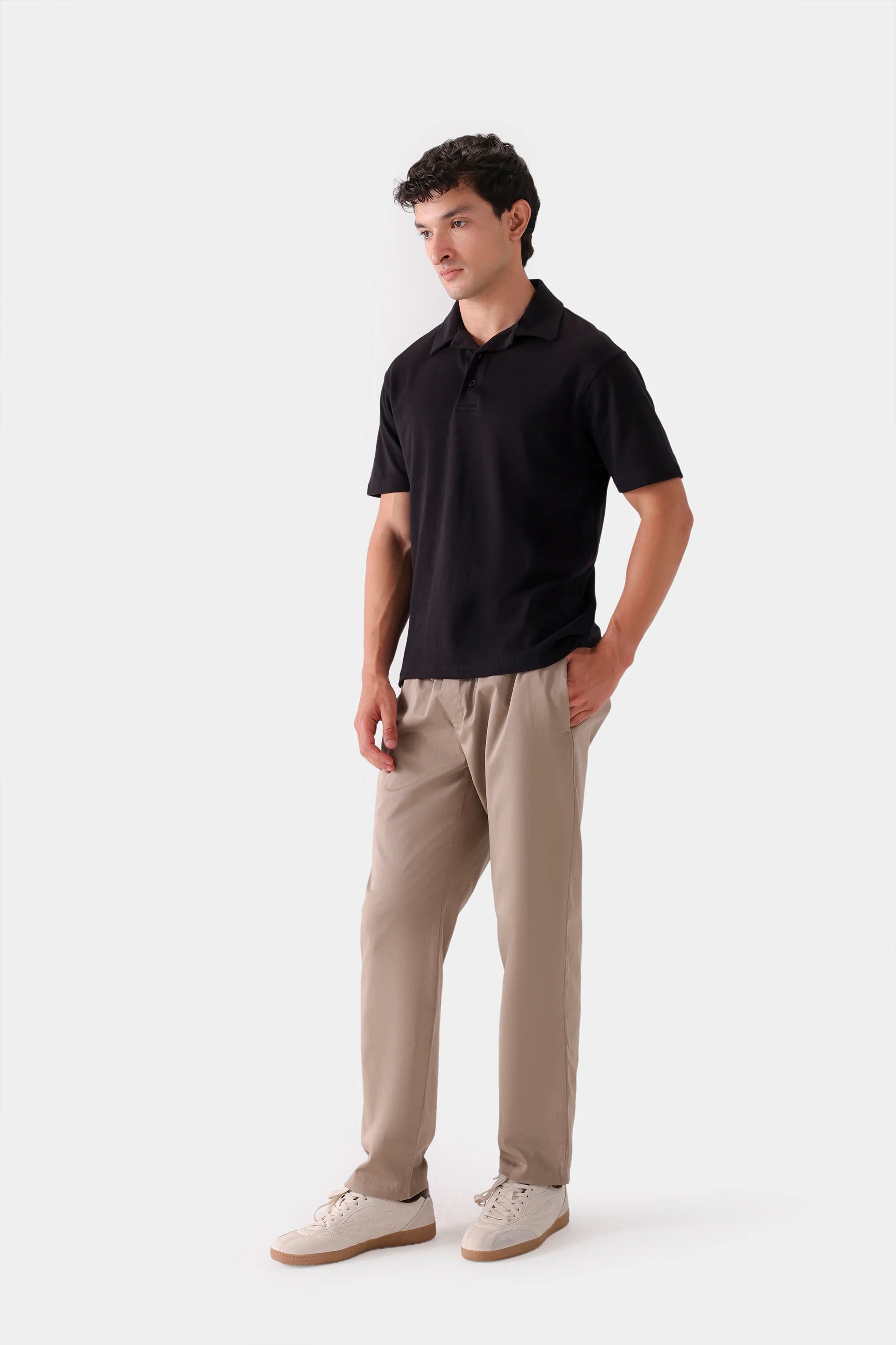 Interlock Polo - Cougar Clothing