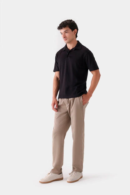Interlock Polo - Cougar Clothing