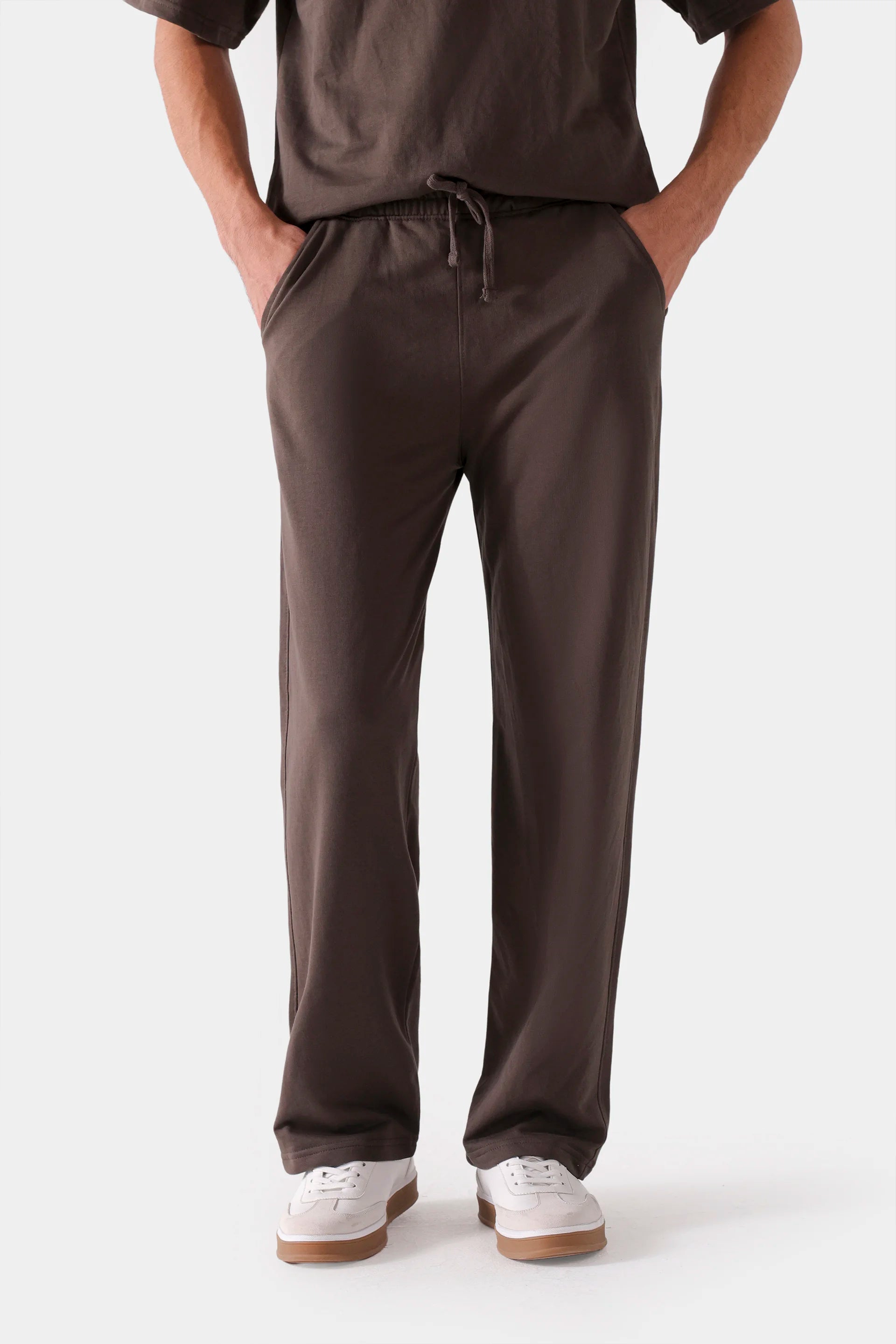 Relaxed Terry Trousers - Cougar Clothing