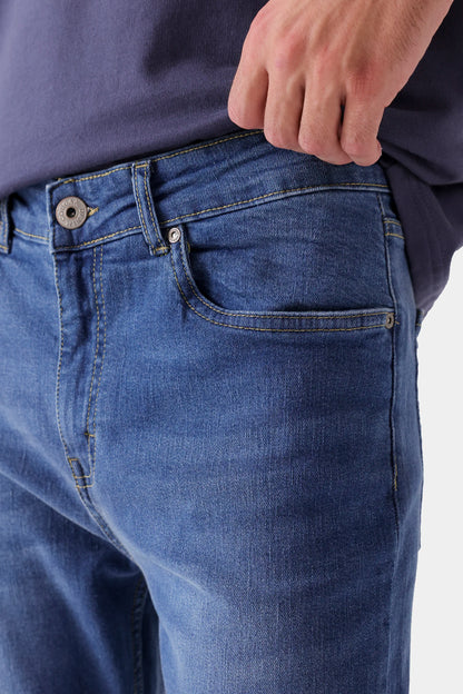 Skinny Fit Jeans - Cougar Clothing