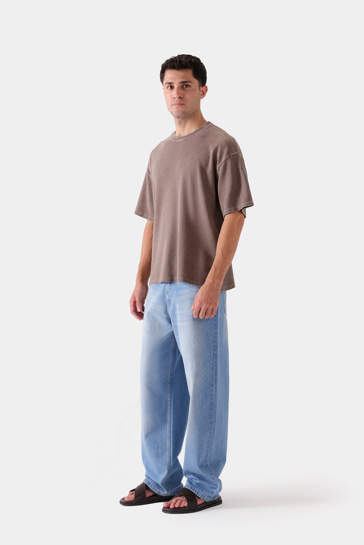 Garment-Dyed T-Shirt - Cougar Clothing