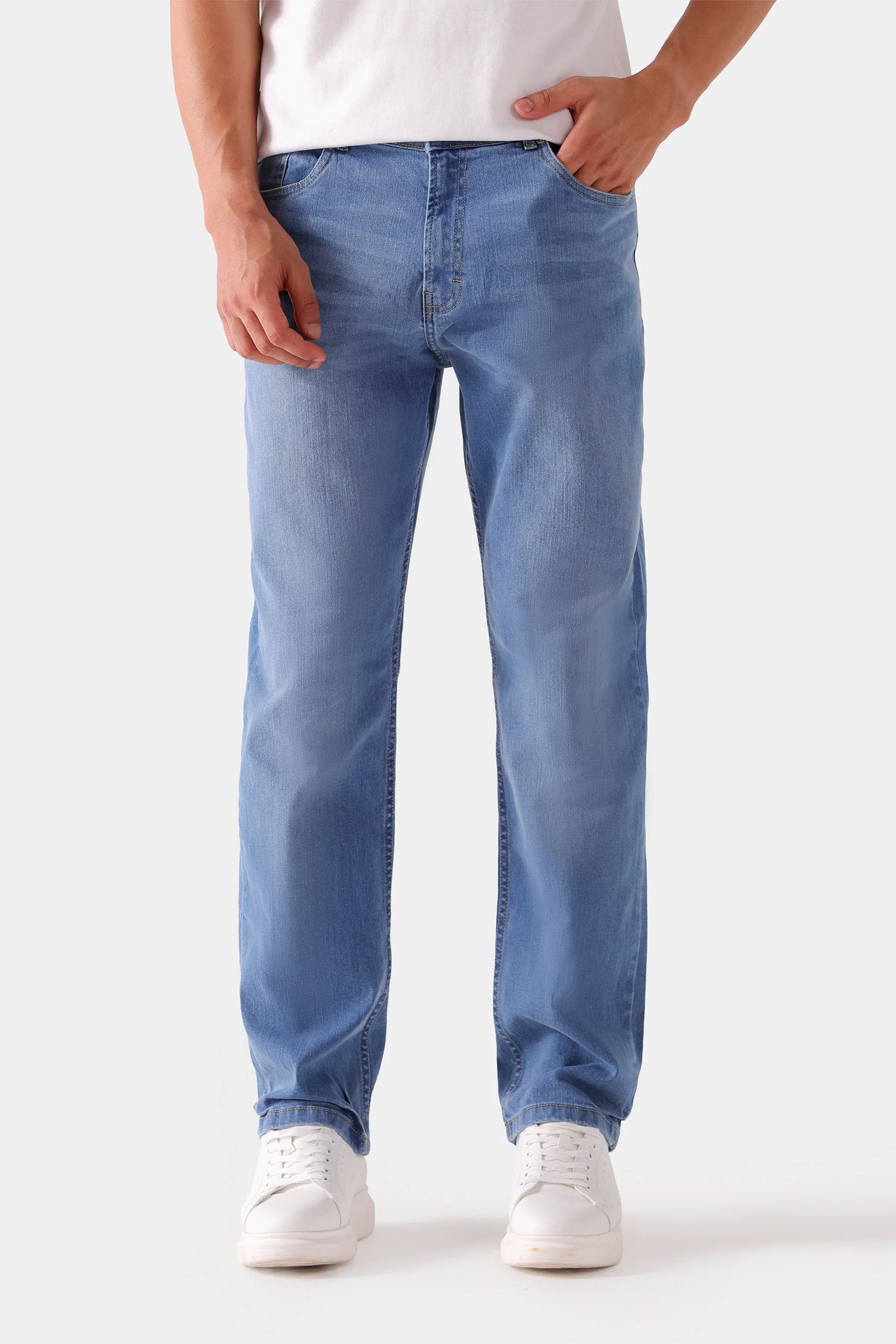 Straight Jeans - Cougar Clothing