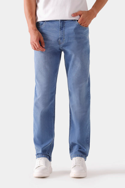 Straight Jeans - Cougar Clothing