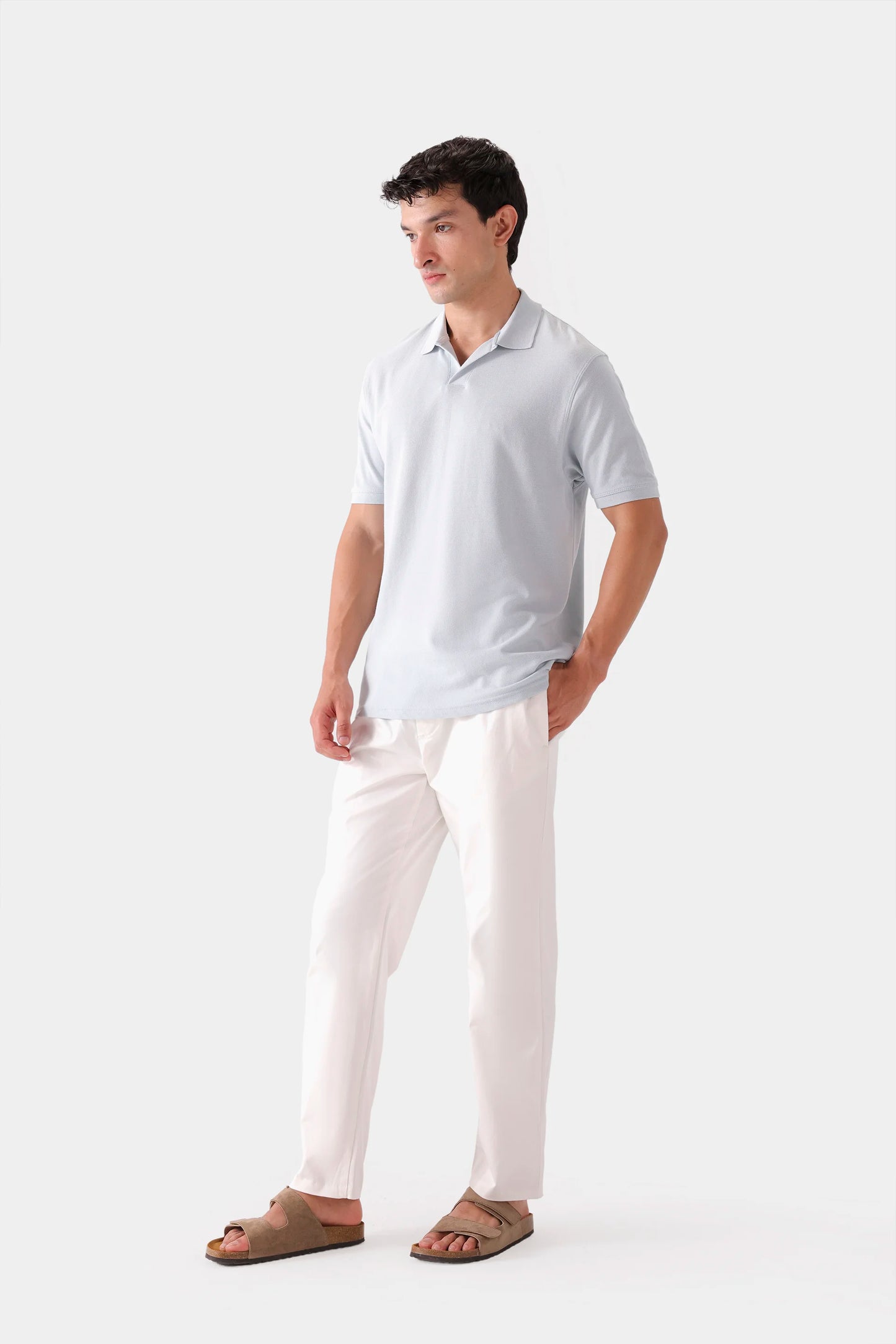 Johnny Collar Polo - Cougar Clothing