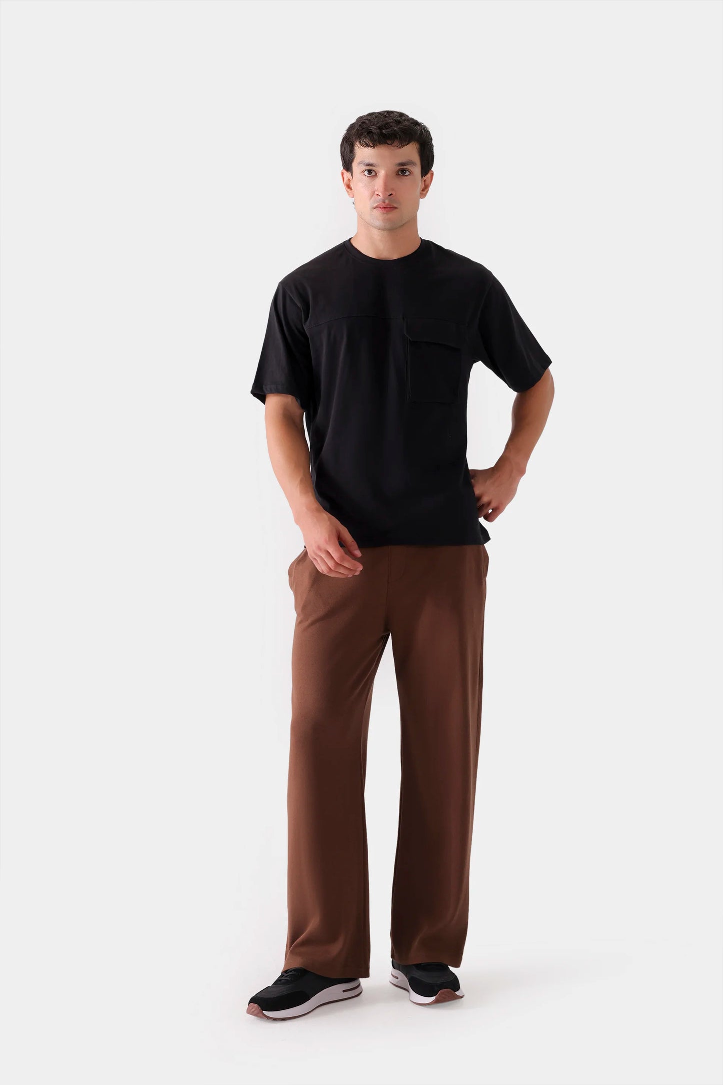 Flap Pocket T-Shirt - Cougar Clothing