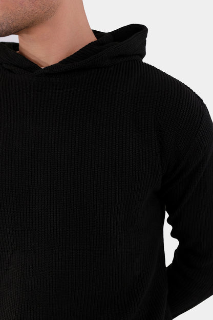 Hooded Sweater - Cougar Clothing