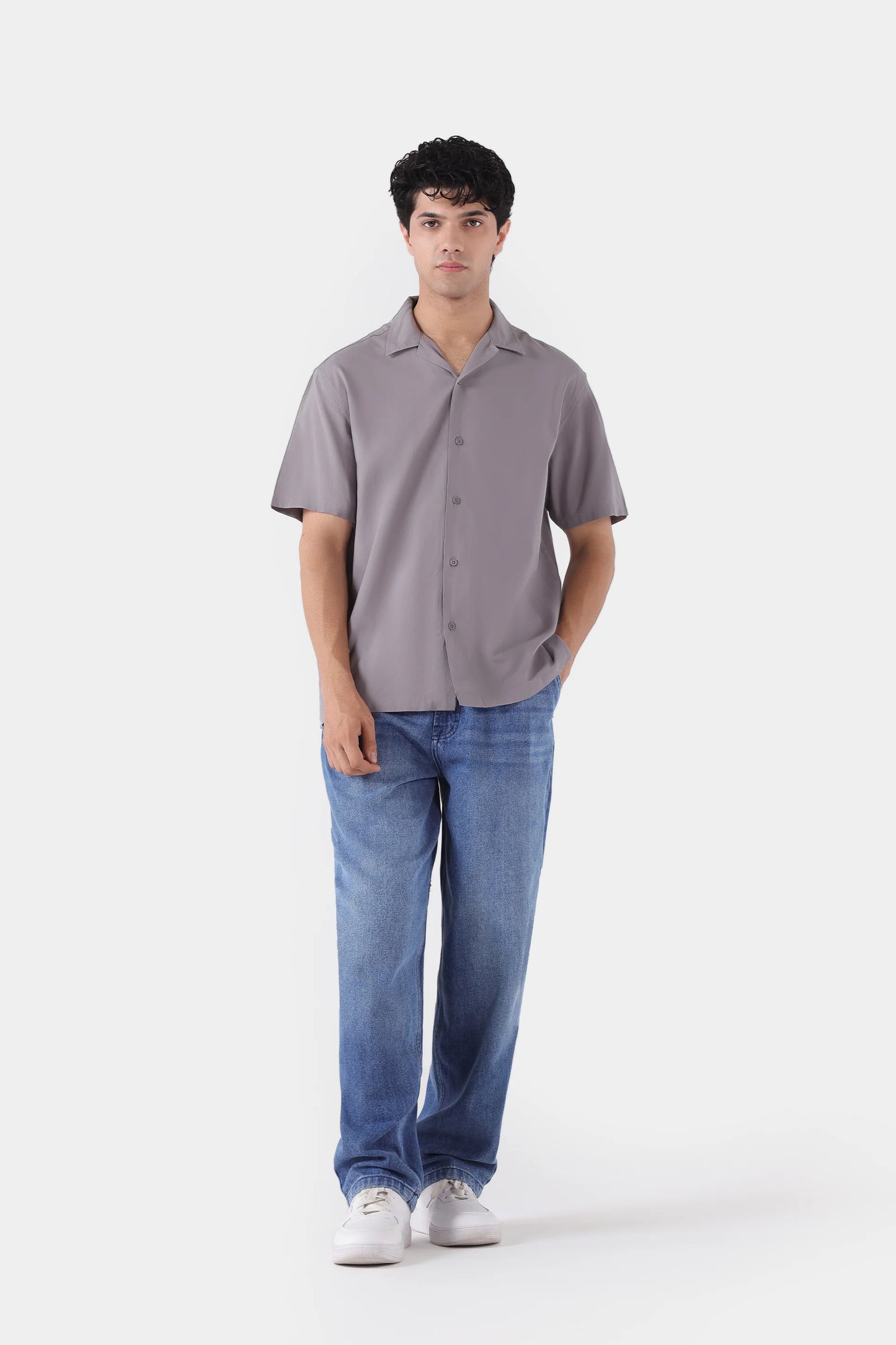 Resort Collar Shirt - Cougar Clothing