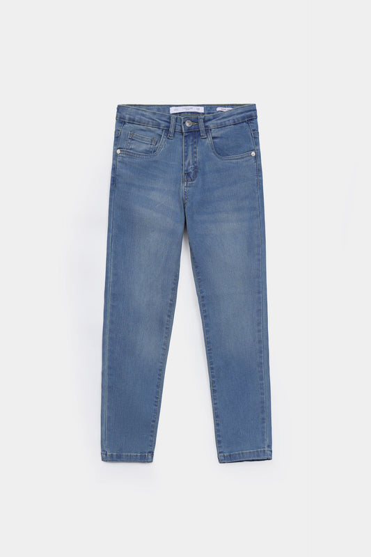 Skinny Fit Jeans - Cougar Clothing