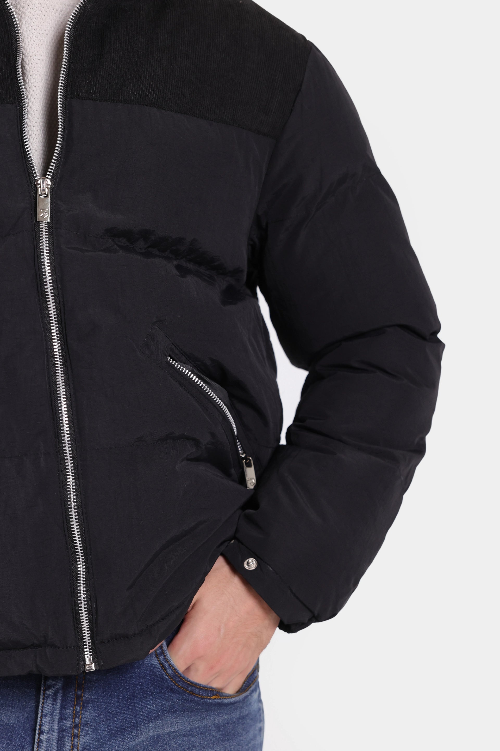 Puffer Jacket - Cougar Clothing