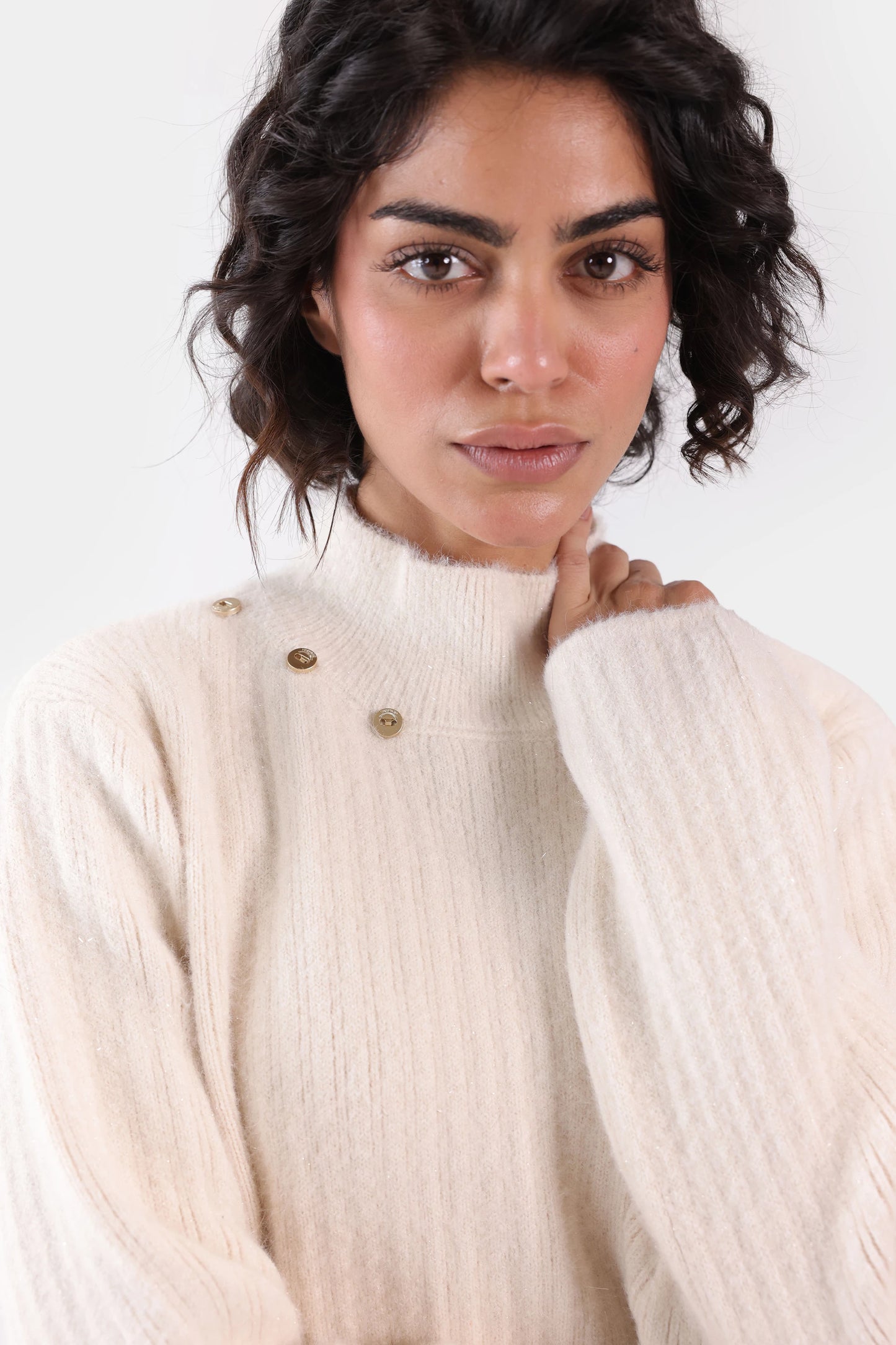 Plush Jumper - Cougar Clothing