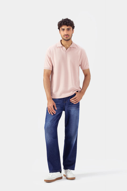 Johnny Collar Polo - Cougar Clothing