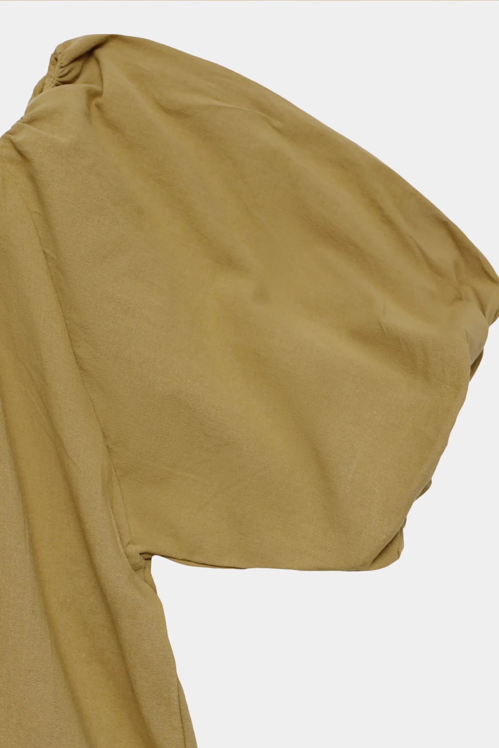 Puff-Sleeve Top - Cougar Clothing