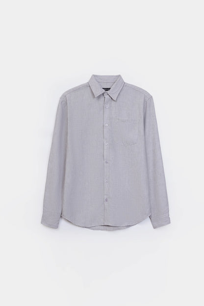 Cotton Shirt - Cougar Clothing
