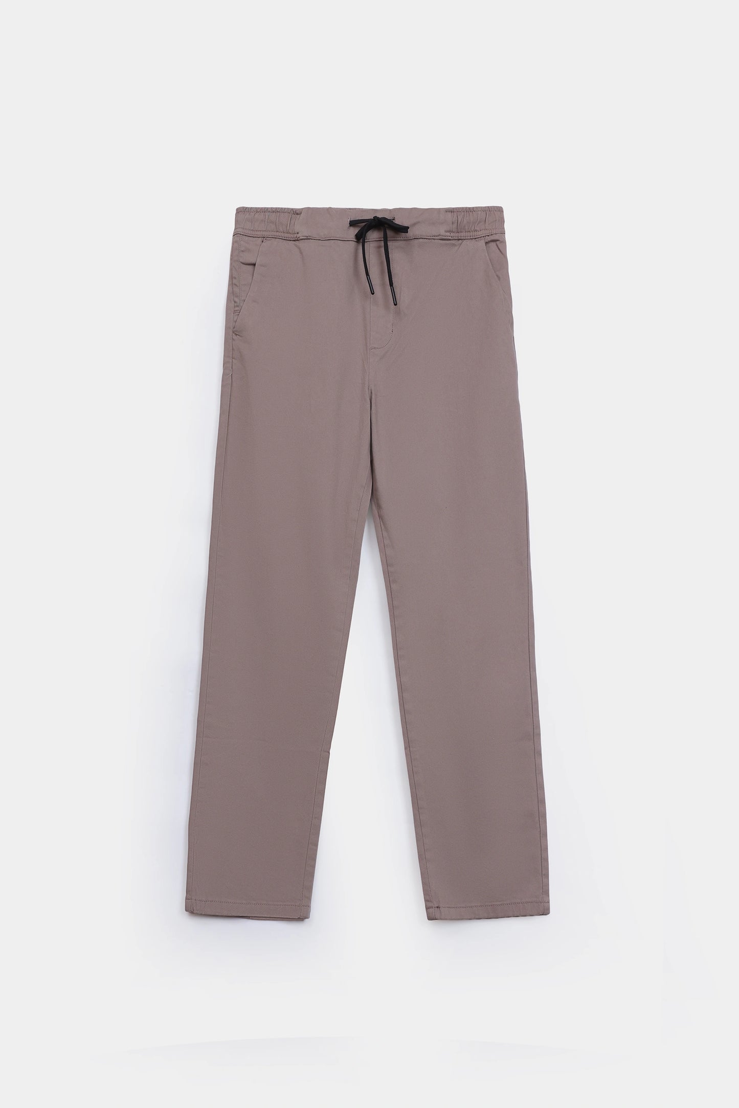 Jogger Fit Twill Trousers - Cougar Clothing