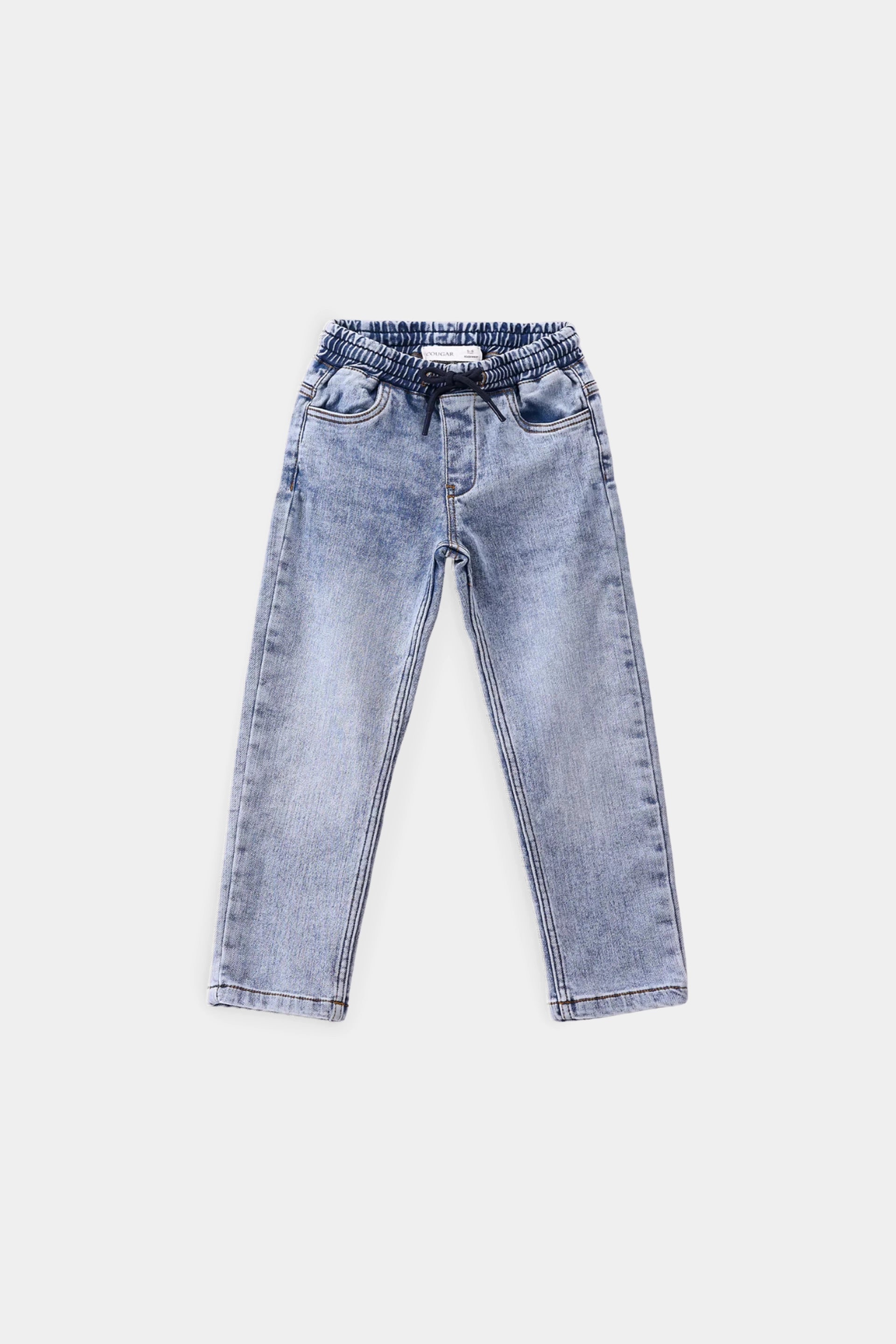 Slim Fit Trousers - Cougar Clothing