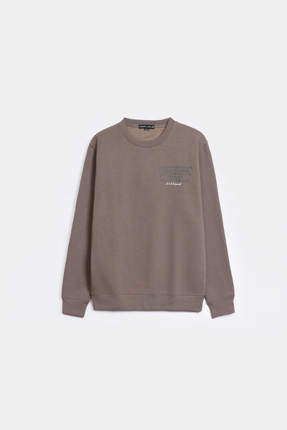 Free Spirit Fleece Sweatshirt - Cougar Clothing