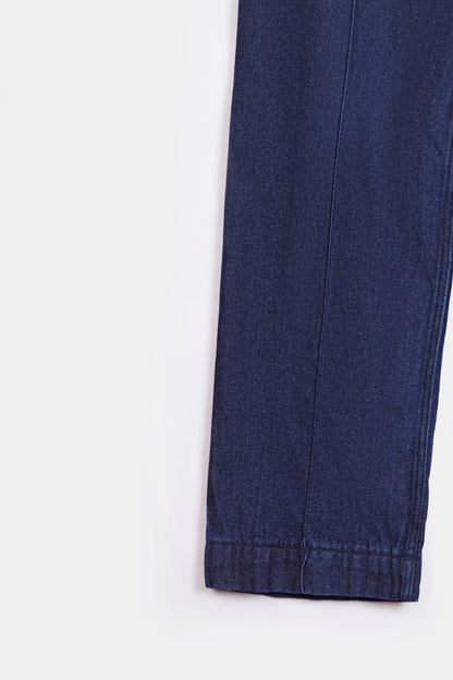 Pleated Jeans - Cougar Clothing