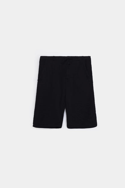 Basic Relaxed Shorts - Cougar Clothing