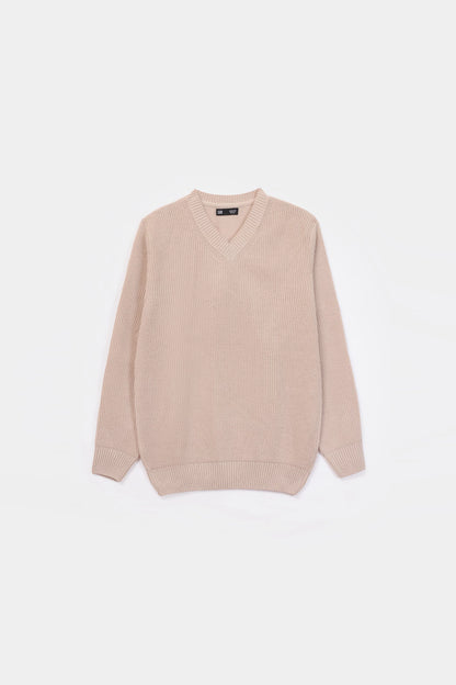 V-Neck Sweater - Cougar Clothing