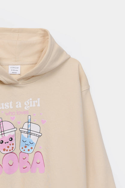 Boba Graphic Hoodie - Cougar Clothing