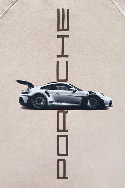 Relaxed Raglan Jacket - Cougar Clothing