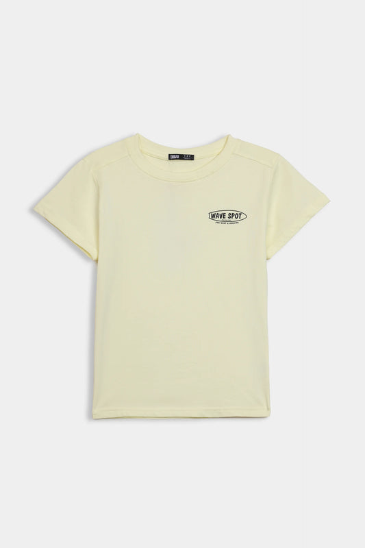 Wave Spot T-Shirt - Cougar Clothing