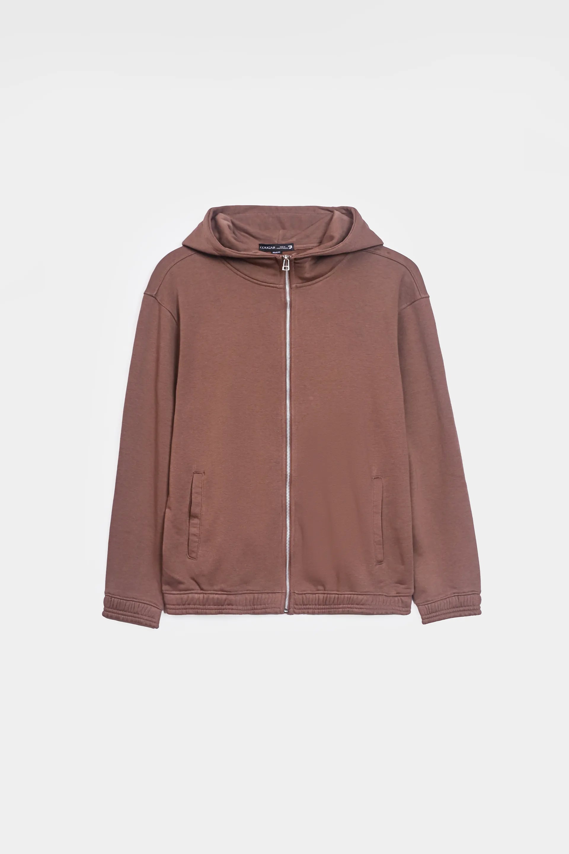 Zipper Hoodie - Cougar Clothing