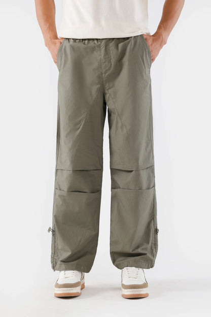 Straight Fit Ripstop Trousers - Cougar Clothing
