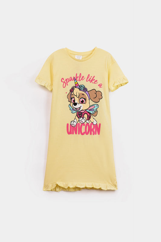 Graphic Knit Dress - Cougar Clothing