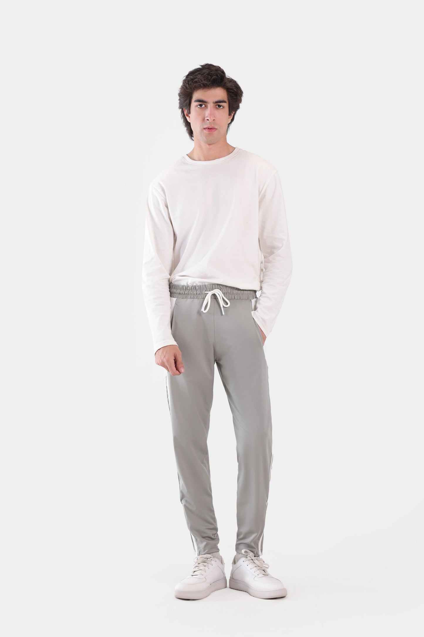 Slim Fit Activewear Trousers - Cougar Clothing