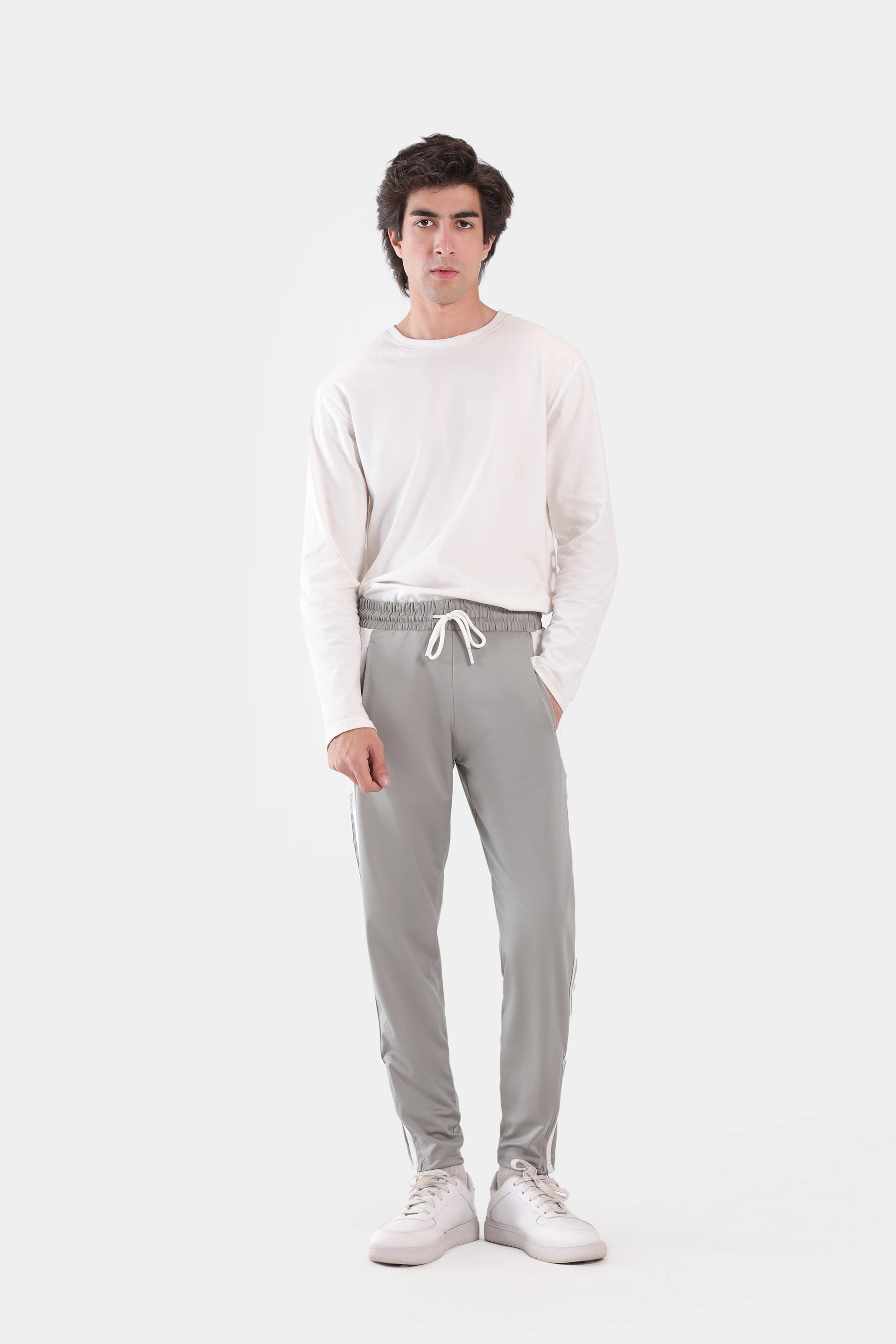 Slim Fit Activewear Trousers - Cougar Clothing