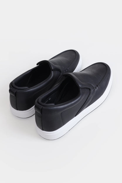 Slip-On Sneakers - Cougar Clothing