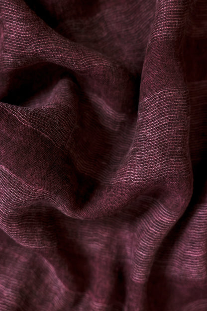 Textured Scarf - Cougar Clothing