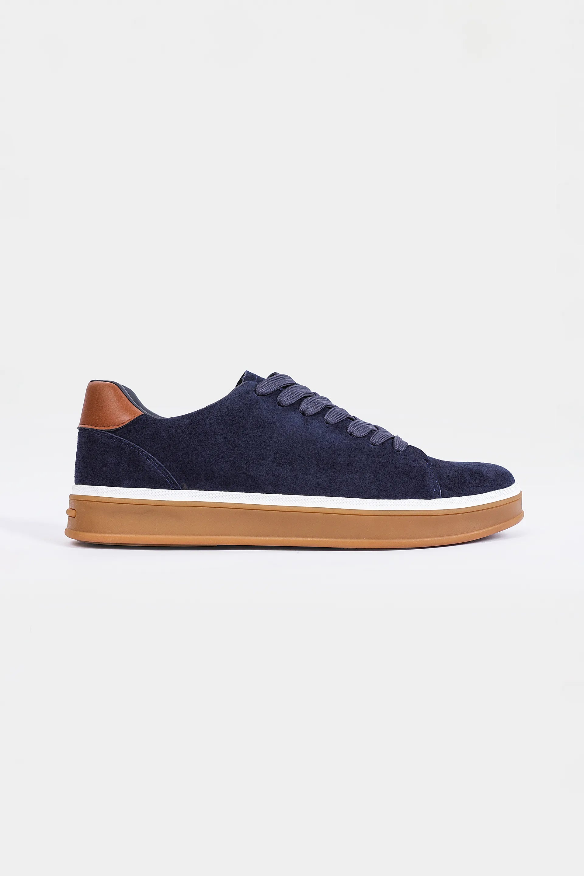 Suede Sneakers - Cougar Clothing
