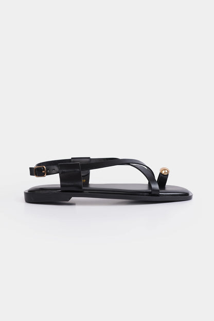 Toe-Ring Sandals - Cougar Clothing