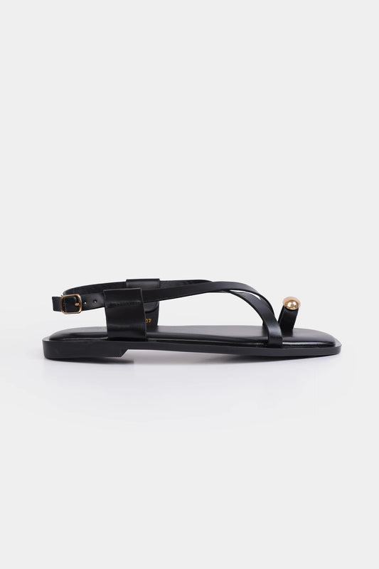 Toe-Ring Sandals - Cougar Clothing