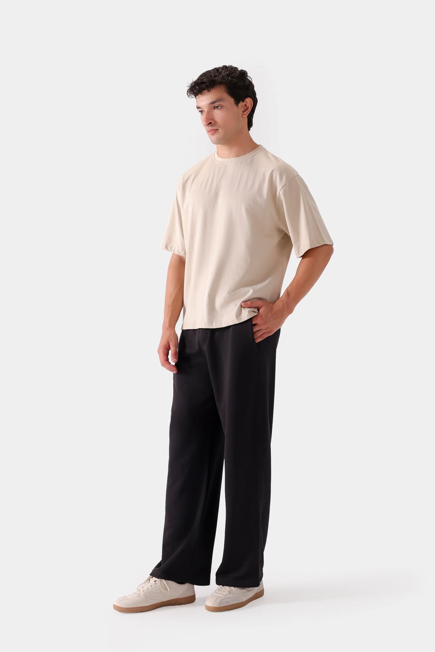 Basic Boxy T-Shirt - Cougar Clothing