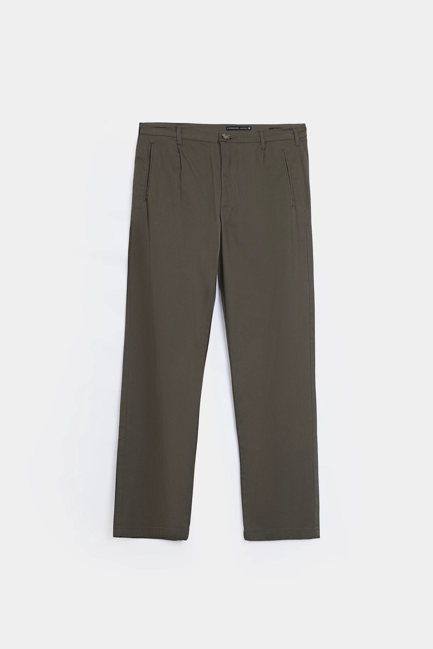 Relaxed Woven Trousers - Cougar Clothing