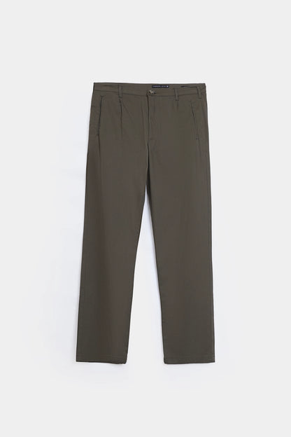 Relaxed Woven Trousers - Cougar Clothing