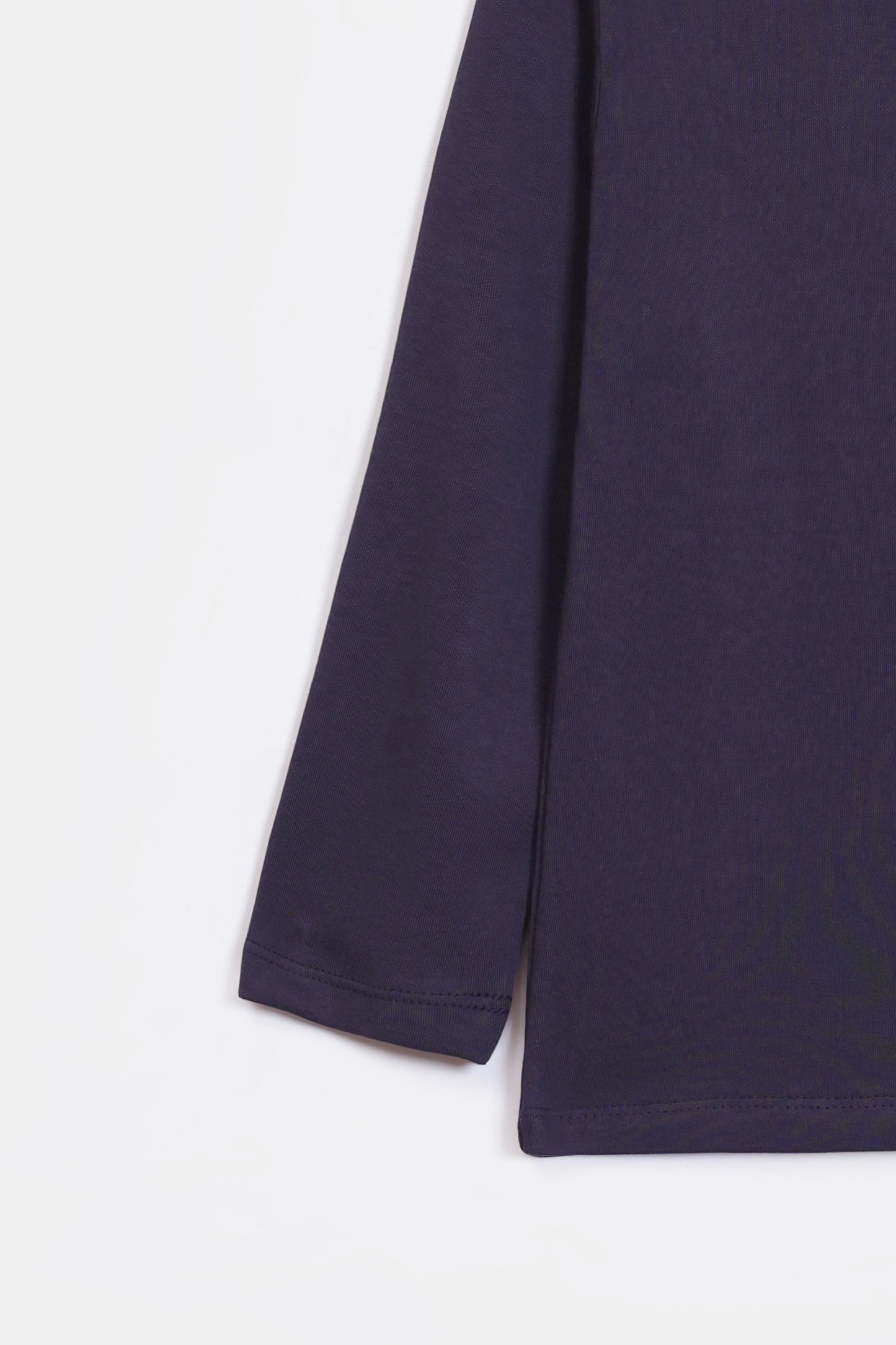 Turtleneck T-Shirt - Cougar Clothing