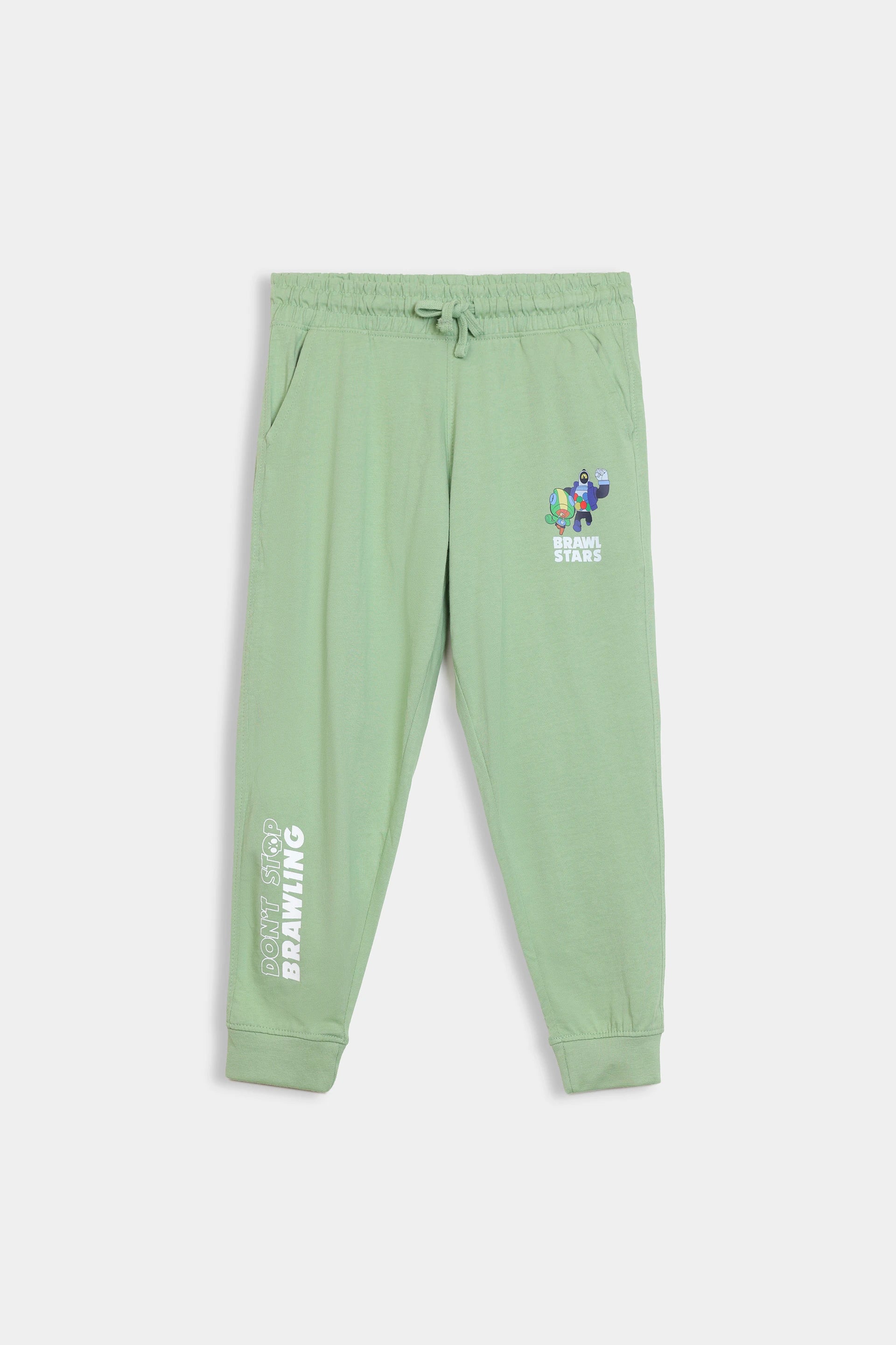 Graphic Printed Trousers - Cougar Clothing