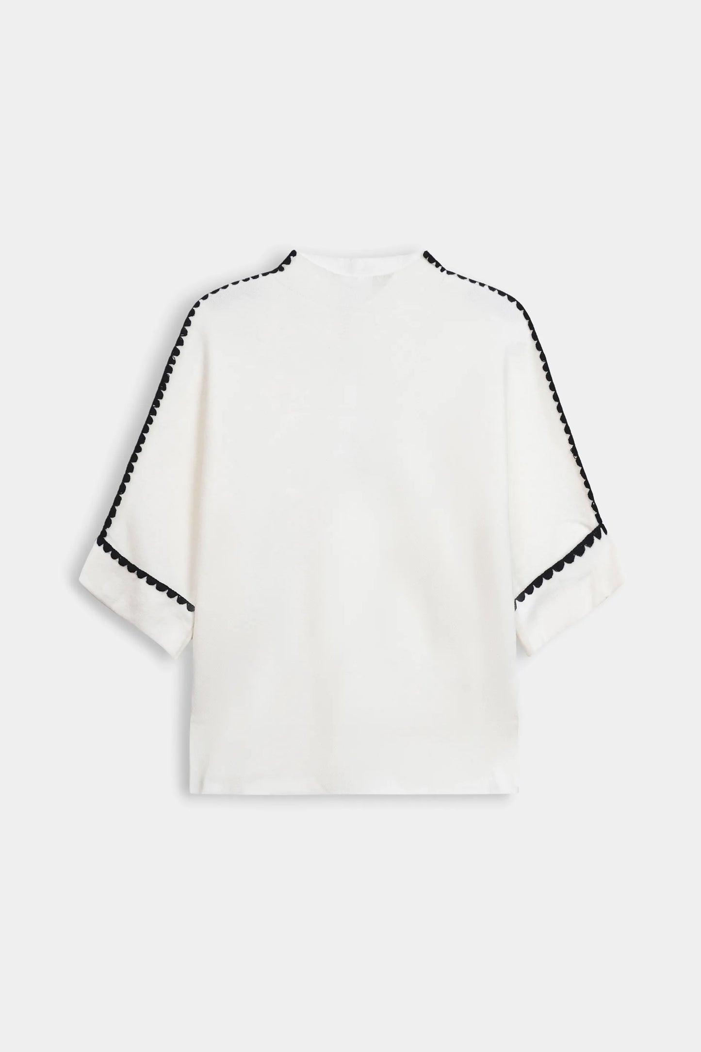 Batwing Sleeved Sweater - Cougar Clothing